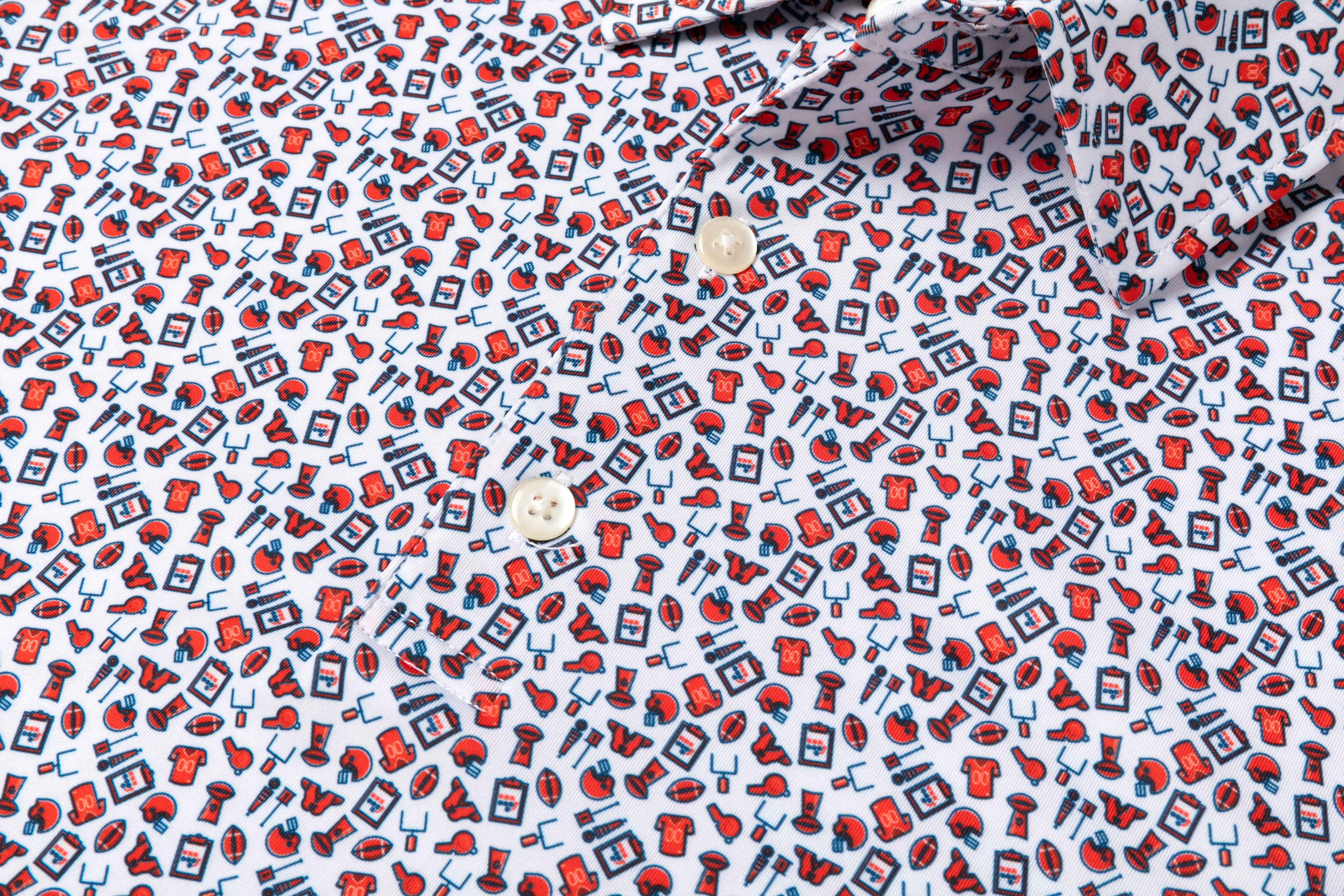 Gameday Men's Polo